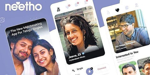 Indian dating apps make way for sharing emotions through vernacular languages