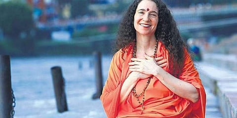 Sadhvi Bhagwati Saraswati
