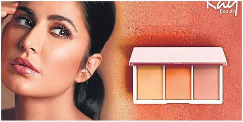 Kay Beauty’s Contour and Highlight Pro Palette