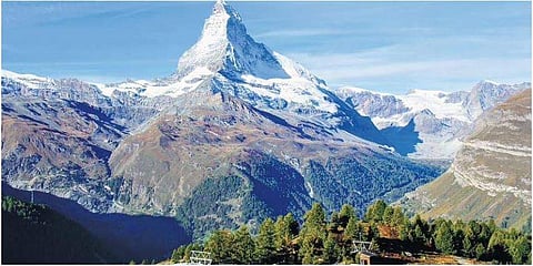 The Matterhorn