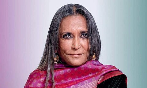 Filmmaker Deepa Mehta