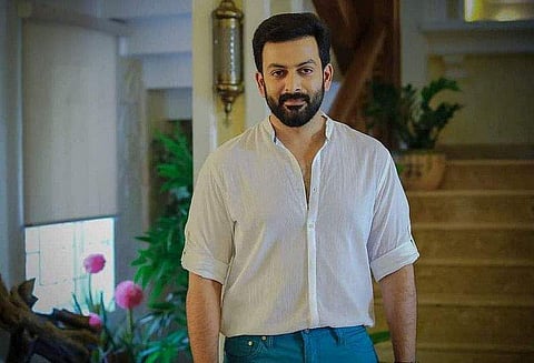 Prithviraj Sukumaran