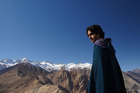 Tanzeel Khan’s debut album Dastaan