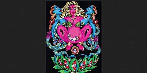 Archana Murali's work