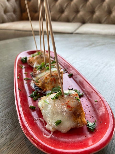 With love from South America