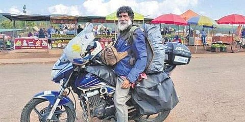 Fr Prasant Palakkappillil