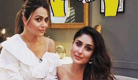 Kareena Kapoor Khan and Amrita Arora test positive for COVID-19
