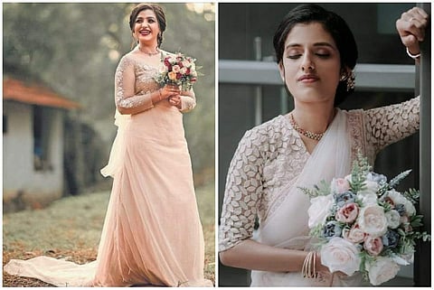 Mitha Daniel curates vintage-styled bridal gowns — a rarity in Kerala — for her online venture, Mitha Daniel.