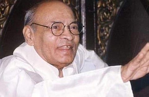 PV Narasimha Rao (EPS)