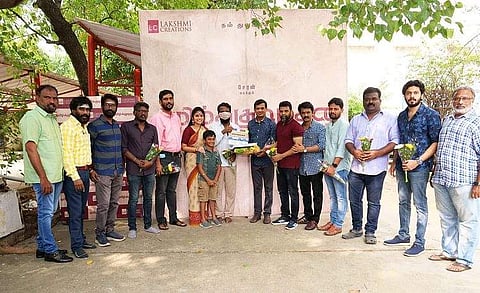 Atharvaa, Sam Anton reunite for Trigger