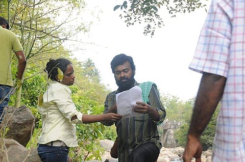 Director Chandra Thangaraj: Kallan is not a caste film