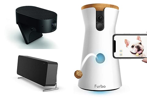 Furbo’s Dog Cam, Braun LE02 speakers and more