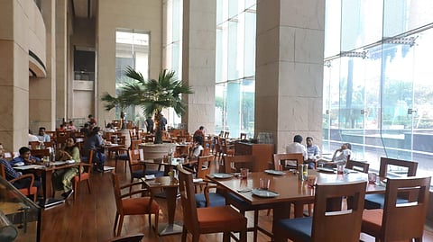 Hyatt's Waterside Cafe