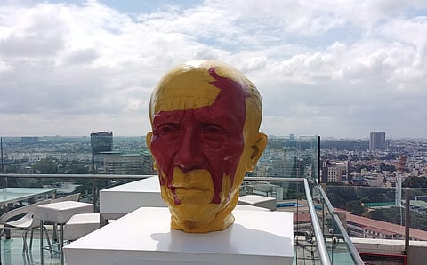 Picasso: The Spanish Bull by Mahendra Bhagat