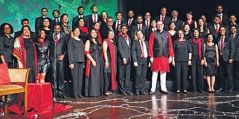 Some churches have now resumed offline services, even as others are carolling, virtually