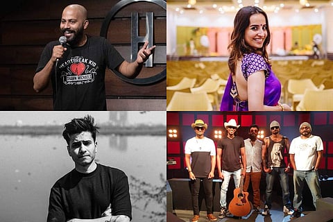 Chocolate festivals, Margazhi banquets, stand-up comedy shows: Chennai offers plenty of exciting activities for you this weekend!