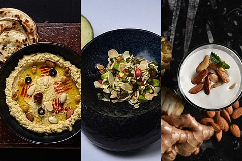 Three easy-peasy guilt-free recipes for a perfect festivity