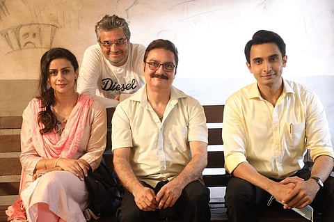 Filmmaker Manish Gupta gets candid about his new suspense courtroom drama 420 IPC