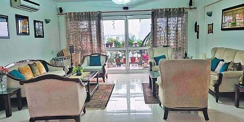 The event will be hosted by Komal Goyal at her parents’ Moti Bagh house