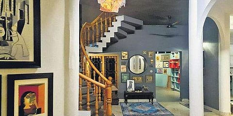 Renovation and repurposing entails a sensitivity towards what was, while updating spaces for changing lifestyles and giving them a new lease of life