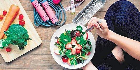 Representational image