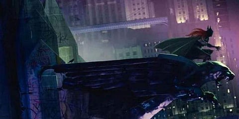 Batgirl is set to premiere on HBO Max sometime in 2022. (Photo | Warner Bros)