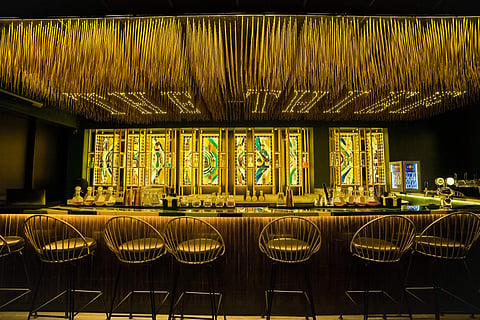 Interiors at The Thief