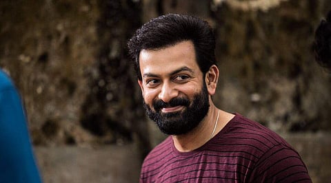 Prithviraj to be seen next in Kaduva