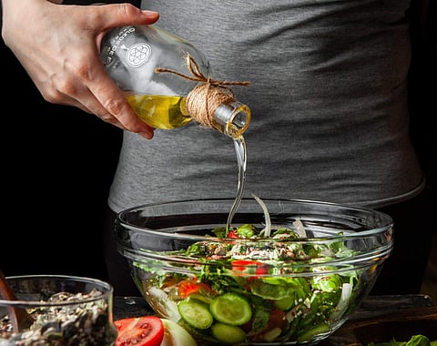 choose the right oil to keep your heart health in check