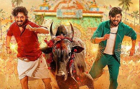 Anbarivu to premiere on Disney+ Hotstar