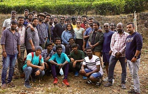 It's a wrap for Pa Ranjith's Natchathiram Nagargirathu
