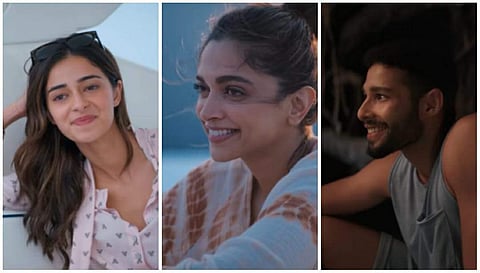 Shakun Batra's Gehraiyaan starring Deepika Padukone, Siddhant Chaturvedi and Ananya Panday will release digitally on January 25