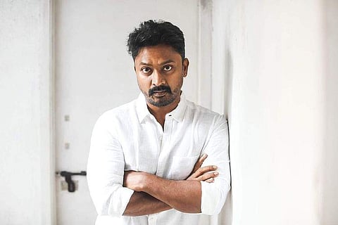 Actor Krishna for Rayar Parambarai