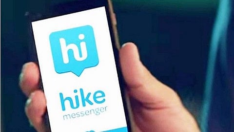 Hike Messenger