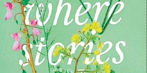 Penning poems of pain and politics