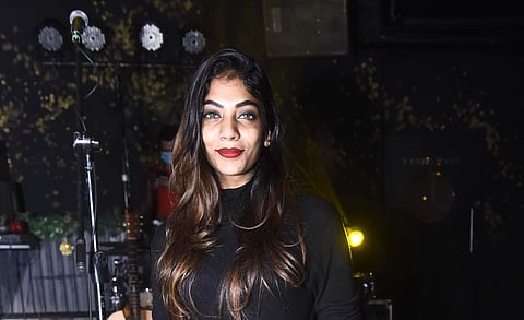 Manasa at Black Orchid