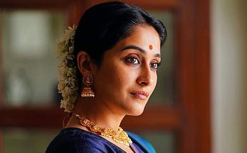 Regina Cassandra's first look for Rocket Boys