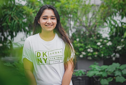 Sakshi Sureka, the founder of Homely Zest