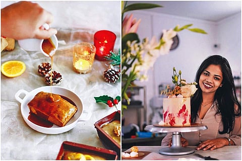 Kavitha Murugan from The Madras Patisserie shares her recipe of Sticky Toffee Pudding