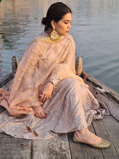 Designer Sayantan Sarkar strikes a balance between digital and physical presence in 2021