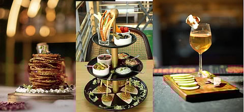 Ten diners that made an impression in 2021