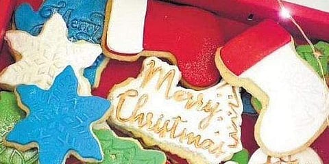 Baker Jeny John introduces spiced rum cake this Christmas for the sweet lovers  