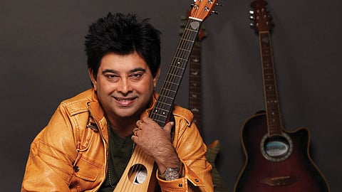 Devotion in every melody with Jeet Gannguli
