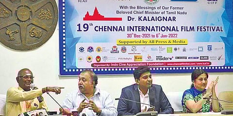 The films will be screened at PVR multiplexes across the city | R abishieke