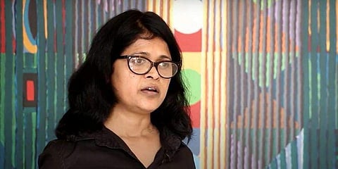 Shikha Sinha (Photo| YouTube screengrab)