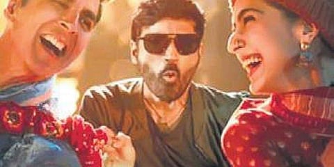 An avalanche of cinema