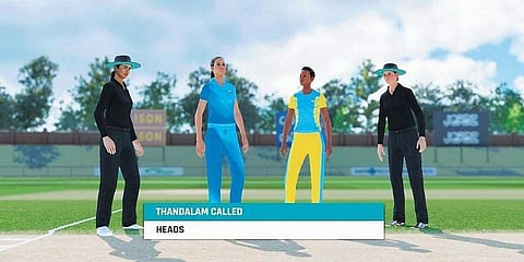 Cricket 22: Did you catch it?