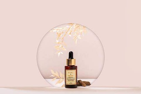Kama Ayurveda’s Urjasara face oil