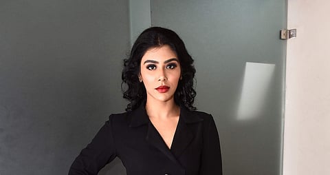 Aishwarya at the launch of Skin Envy clinic