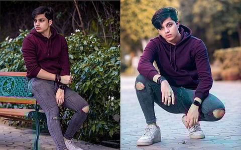 Singer Rishaad Chaudhry talks about his new release, which is a catchy melody about relationships, love, and heartbreak  